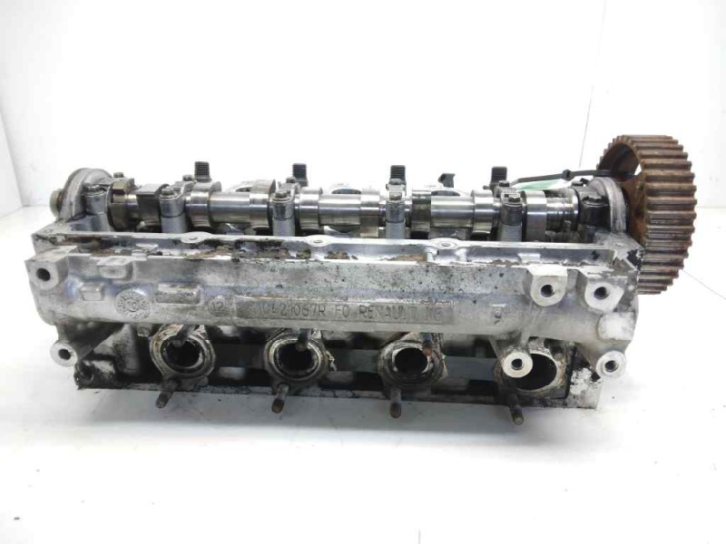 Recambio de culata para renault kangoo (f/kc0) express confort referencia OEM IAM 110421067R  