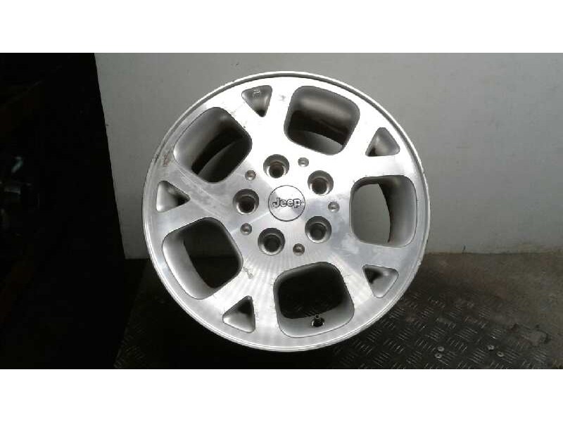 Recambio de llanta aluminio para jeep gr.cherokee (wj/wg) 3.1 td laredo referencia OEM IAM 16PULGADAS5TORNILLOS  