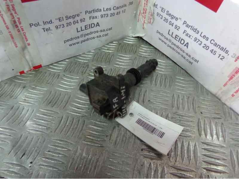 Recambio de bobina encendido para alfa romeo 146 1.4 16v cat referencia OEM IAM   118643