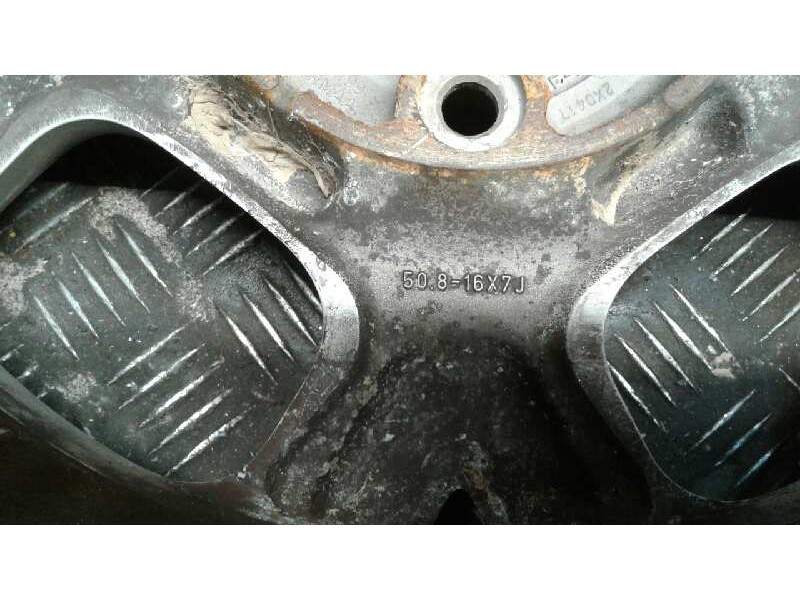 Recambio de llanta aluminio para jeep gr.cherokee (wj/wg) 3.1 td laredo referencia OEM IAM 16PULGADAS5TORNILLOS  