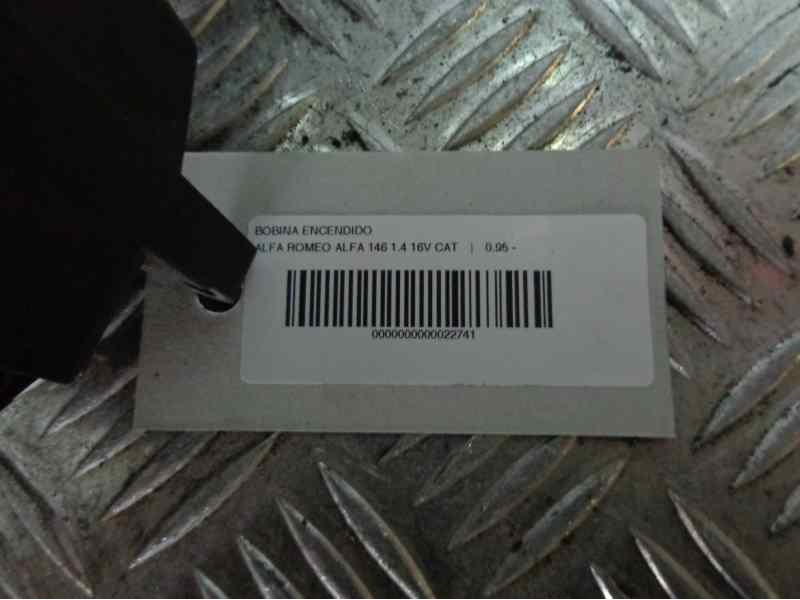 Recambio de bobina encendido para alfa romeo 146 1.4 16v cat referencia OEM IAM   118643