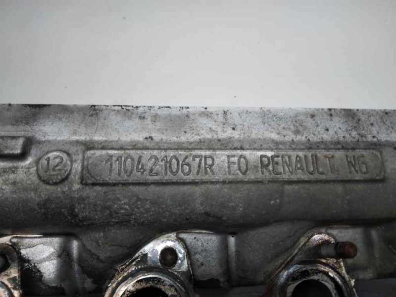 Recambio de culata para renault kangoo (f/kc0) express confort referencia OEM IAM 110421067R  