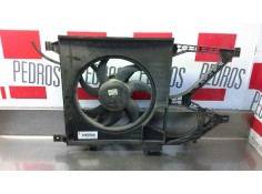 Recambio de electroventilador para opel corsa c essentia referencia OEM IAM 13123715   2