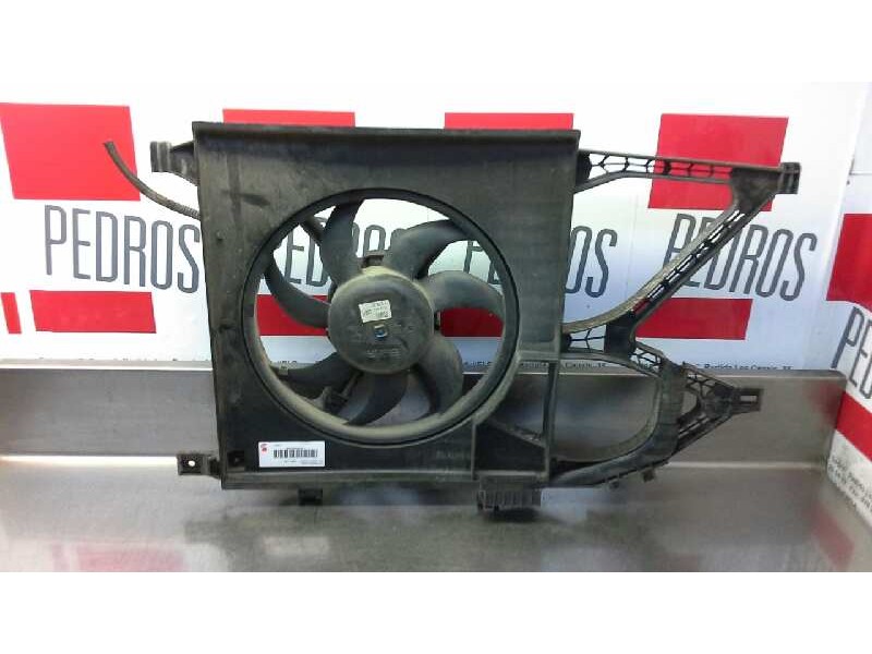 Recambio de electroventilador para opel corsa c essentia referencia OEM IAM 13123715  