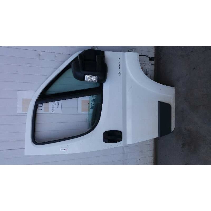 Recambio de puerta delantera derecha para citroen jumper caja cerrada (06.2006 =>) 35 l2h1 hdi 120 heavy referencia OEM IAM   