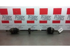 Recambio de transmision delantera derecha para opel astra f berlina 1.7 turbodiesel (17 dt / lu8) referencia OEM IAM   