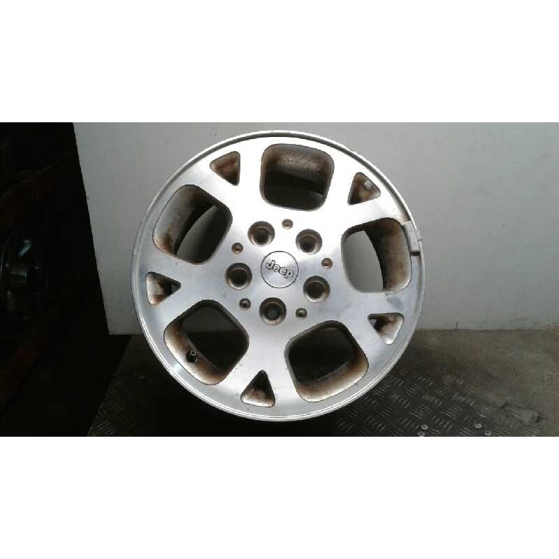 Recambio de llanta aluminio para jeep gr.cherokee (wj/wg) 3.1 td laredo referencia OEM IAM 16PULGADAS5TORNILLOS  
