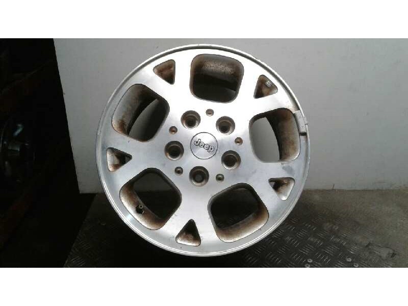 Recambio de llanta aluminio para jeep gr.cherokee (wj/wg) 3.1 td laredo referencia OEM IAM 16PULGADAS5TORNILLOS  
