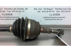 Recambio de transmision delantera derecha para opel astra f berlina 1.7 turbodiesel (17 dt / lu8) referencia OEM IAM    2
