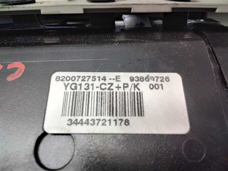 Recambio de airbag delantero derecho para renault trafic combi (ab 4.01) 2.0 dci diesel fap cat referencia OEM IAM I200727514E  