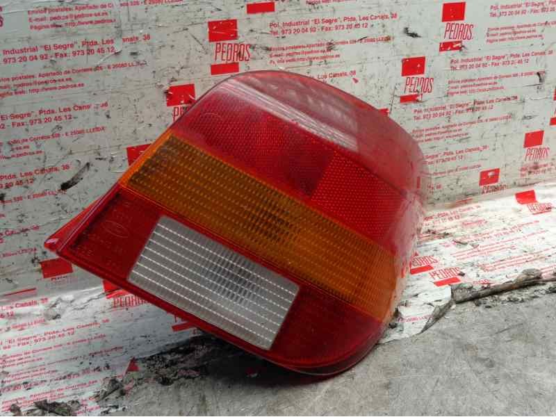 Recambio de piloto trasero derecho para ford fiesta berl./courier 1.4 cat (pt-e) referencia OEM IAM   