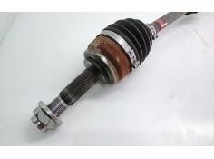 Recambio de transmision delantera derecha para mitsubishi space star (a00) 1.2 referencia OEM IAM    2