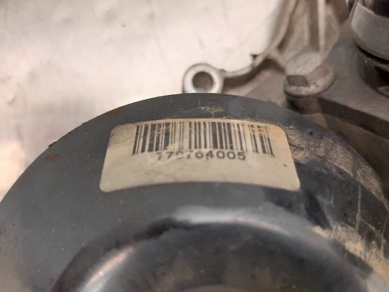 Recambio de bomba agua para bmw x3 (e83) 2.0 turbodiesel cat referencia OEM IAM 7797640  