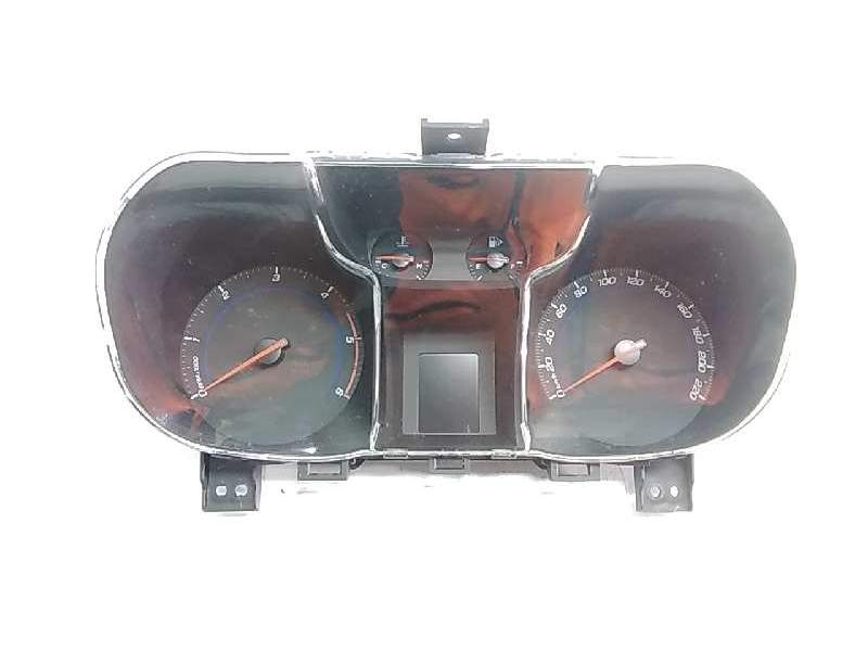 Recambio de cuadro instrumentos para chevrolet orlando ltz referencia OEM IAM 95472830  