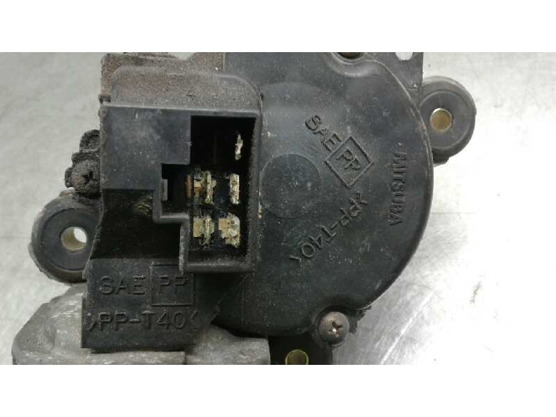Recambio de motor limpia delantero para nissan patrol gr (y61) básico referencia OEM IAM   