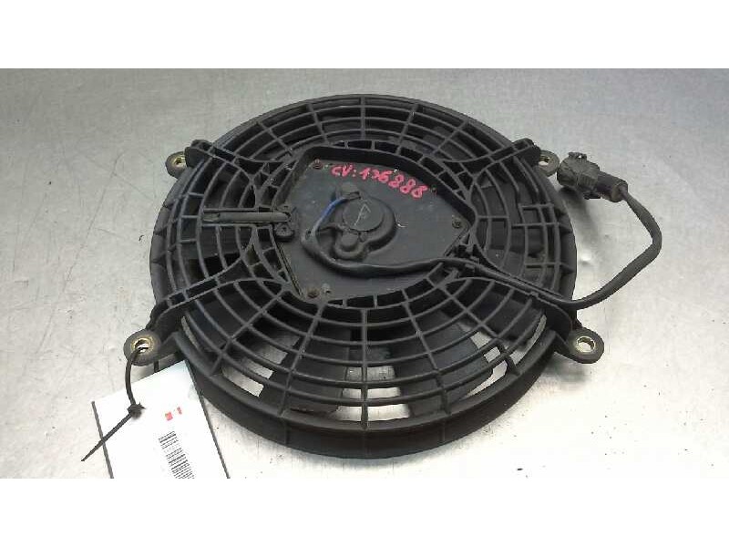 Recambio de electroventilador para land rover range rover vogue turbo diesel referencia OEM IAM   