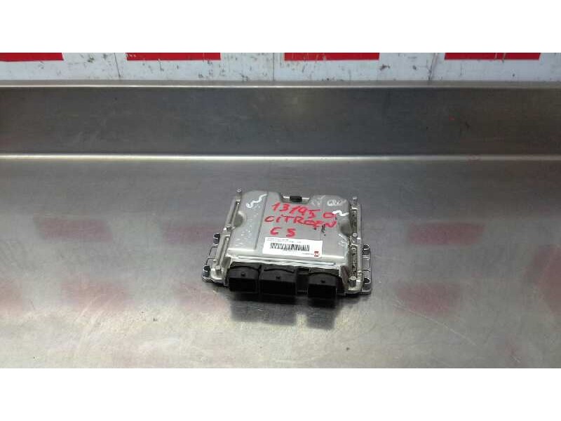 Recambio de centralita motor uce para citroen c5 berlina 2.0 hdi sx referencia OEM IAM 9644721080 110 0281010808