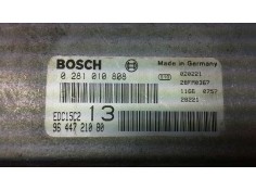 Recambio de centralita motor uce para citroen c5 berlina 2.0 hdi sx referencia OEM IAM 9644721080 110 0281010808 2