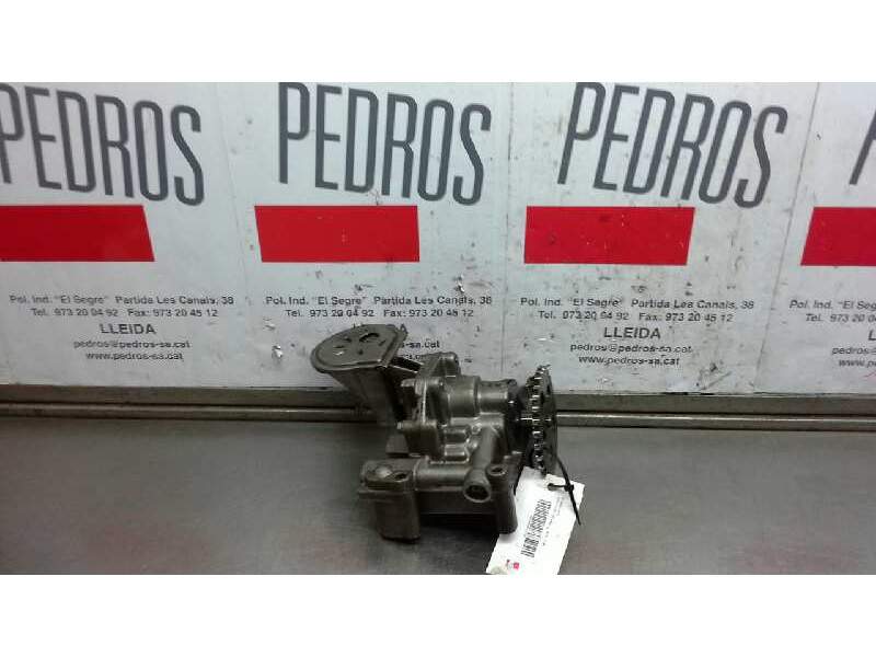 Recambio de bomba aceite para citroën ax 1.5d image referencia OEM IAM 1644149137  