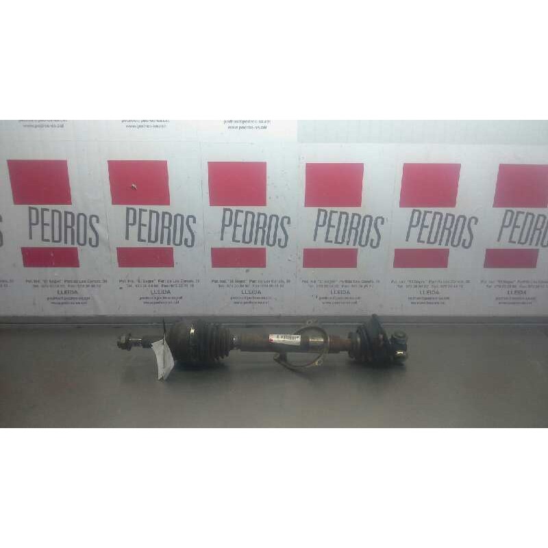 Recambio de transmision delantera izquierda para renault laguna ii (bg0) 1.9 dci diesel referencia OEM IAM 248/0503:38-12  