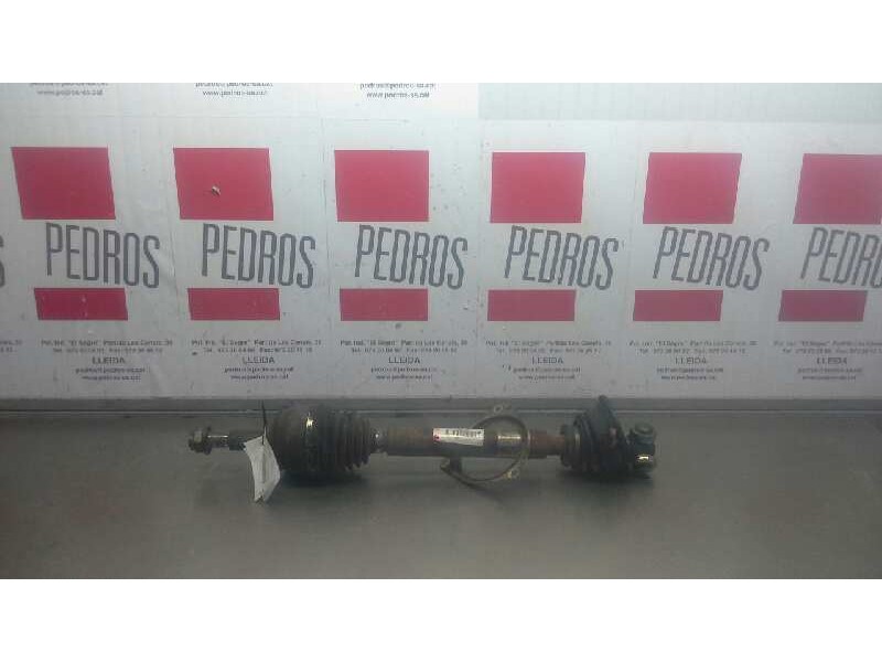Recambio de transmision delantera izquierda para renault laguna ii (bg0) 1.9 dci diesel referencia OEM IAM 248/0503:38-12  