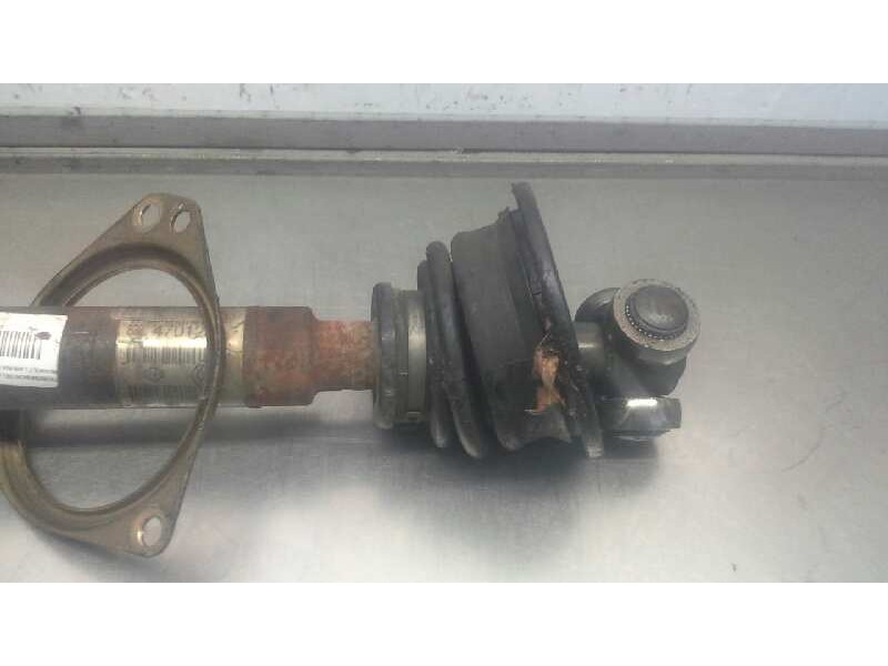 Recambio de transmision delantera izquierda para renault laguna ii (bg0) 1.9 dci diesel referencia OEM IAM 248/0503:38-12  