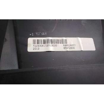 Recambio de cuadro instrumentos para chevrolet orlando ltz referencia OEM IAM 95472830  