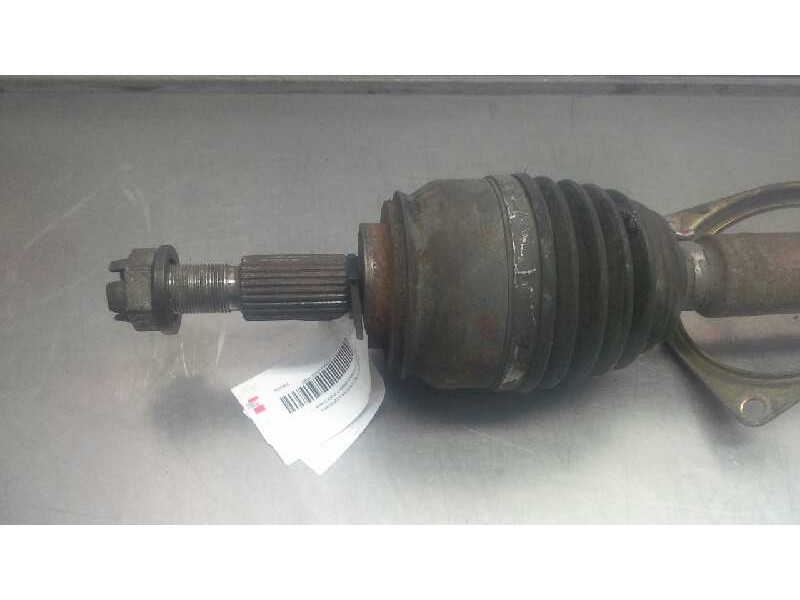 Recambio de transmision delantera izquierda para renault laguna ii (bg0) 1.9 dci diesel referencia OEM IAM 248/0503:38-12  