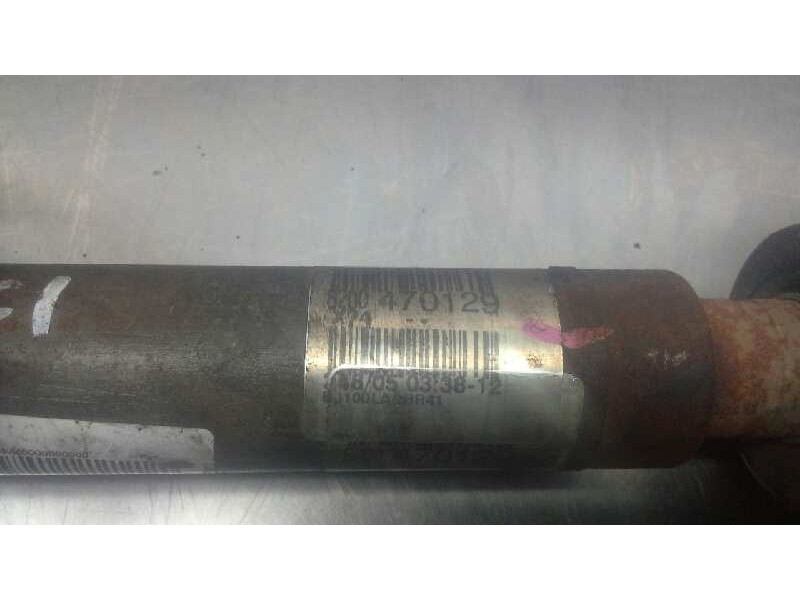 Recambio de transmision delantera izquierda para renault laguna ii (bg0) 1.9 dci diesel referencia OEM IAM 248/0503:38-12  