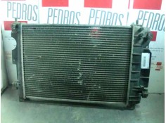 Recambio de radiador agua para saab 9-3 berlina 2.2 16v tid cat referencia OEM IAM   118758