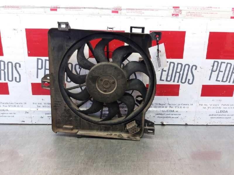 Recambio de electroventilador para opel astra h berlina enjoy referencia OEM IAM 24467444  