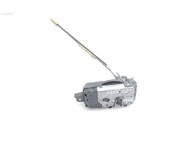 Recambio de cerradura puerta delantera derecha para opel astra gtc 1.7 16v cdti referencia OEM IAM 13210749  