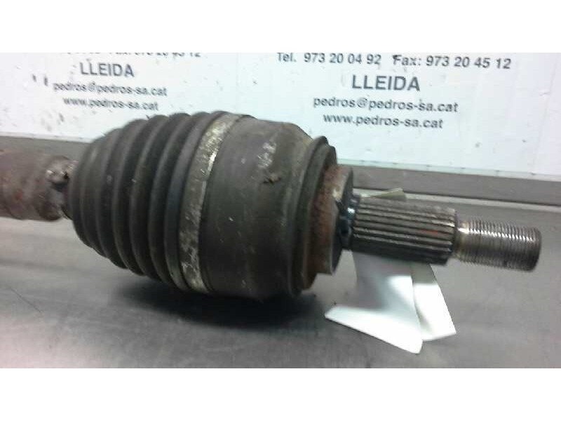 Recambio de transmision delantera derecha para renault laguna ii (bg0) 1.9 dci diesel referencia OEM IAM 8200387466  