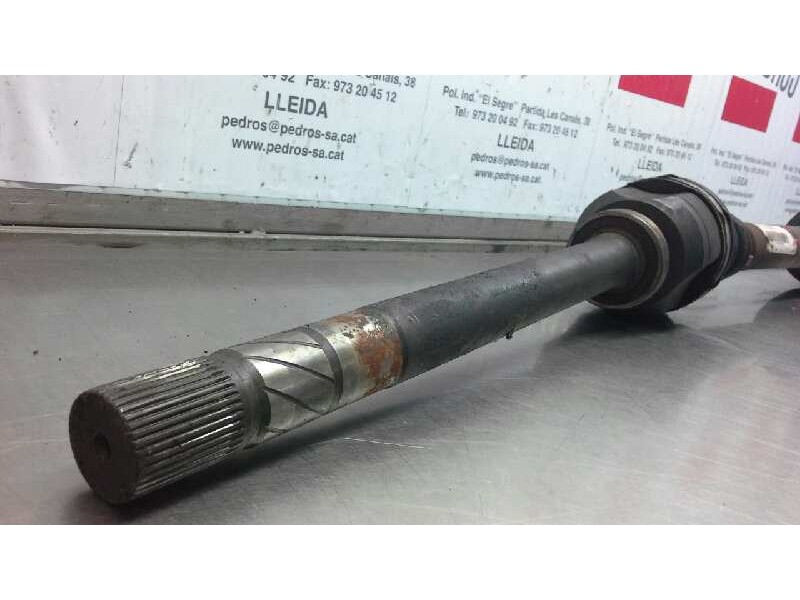 Recambio de transmision delantera derecha para renault laguna ii (bg0) 1.9 dci diesel referencia OEM IAM 8200387466  