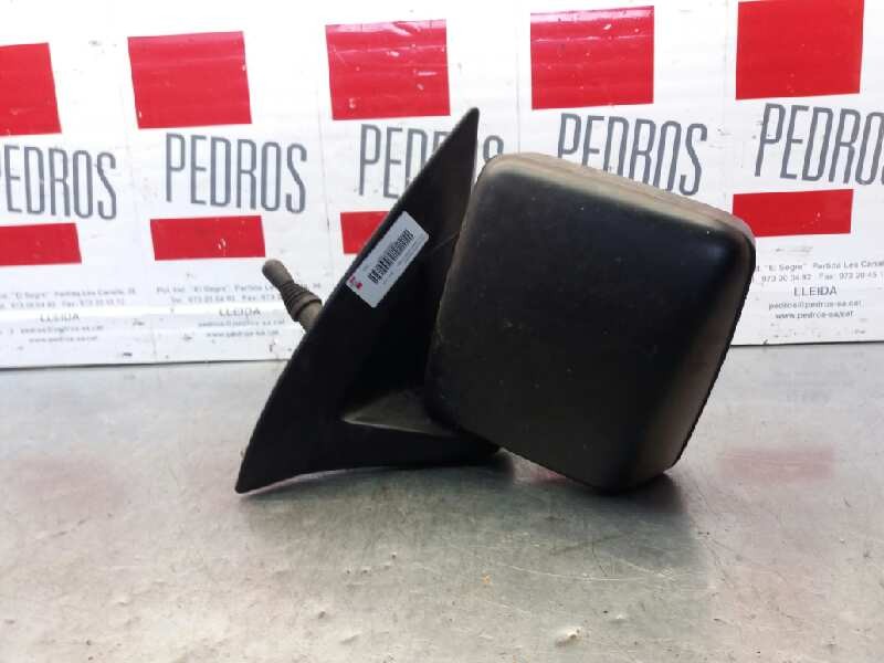 Recambio de retrovisor izquierdo para opel combo (corsa c) cargo referencia OEM IAM 24432462  