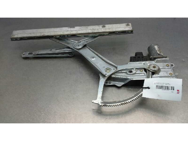 Recambio de elevalunas delantero izquierdo para opel zafira a elegance referencia OEM IAM 09118664  