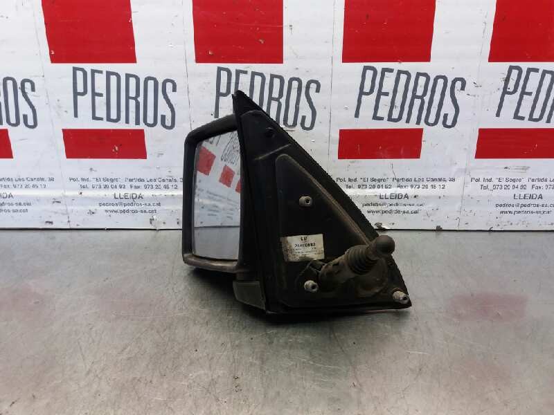 Recambio de retrovisor izquierdo para opel combo (corsa c) cargo referencia OEM IAM 24432462  
