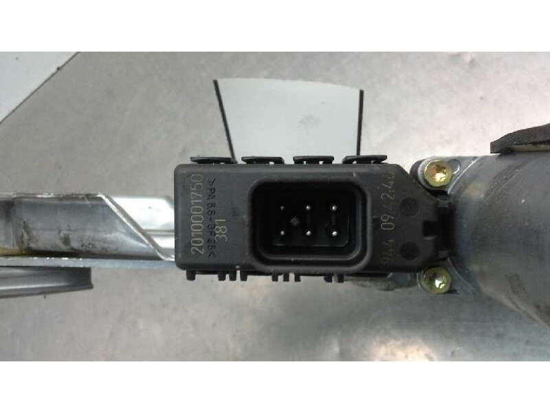 Recambio de elevalunas delantero izquierdo para opel zafira a elegance referencia OEM IAM 09118664  