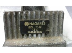 Recambio de caja precalentamiento para peugeot 206 berlina 1.4 hdi referencia OEM IAM 9640469680   2