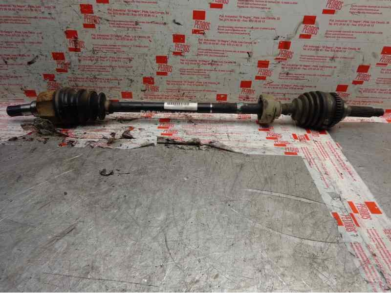 Recambio de transmision delantera derecha para daewoo matiz 0.8 cat referencia OEM IAM D8  