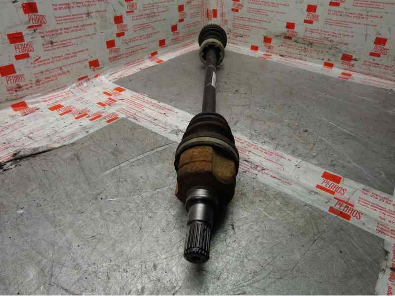 Recambio de transmision delantera derecha para daewoo matiz 0.8 cat referencia OEM IAM D8  