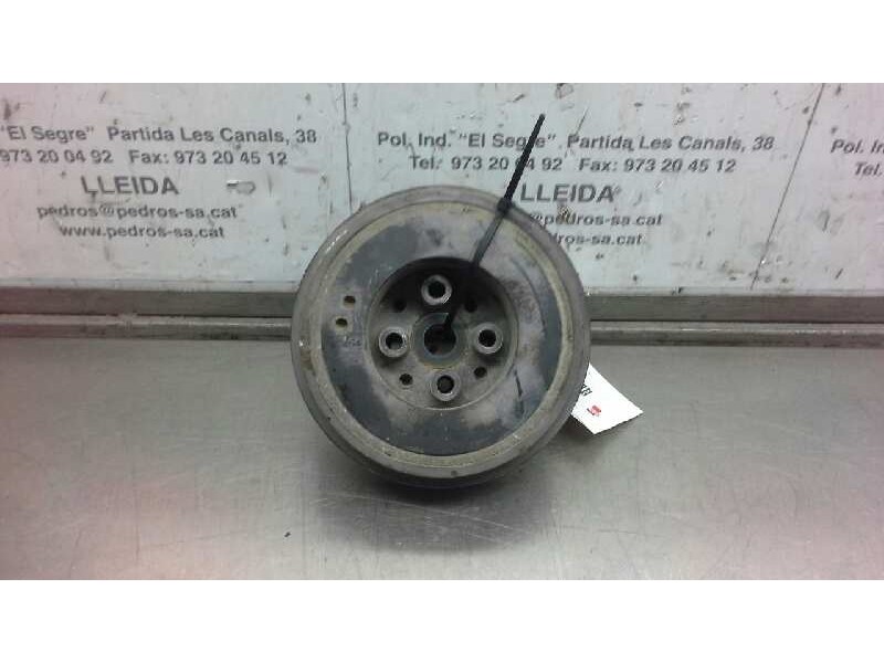 Recambio de polea cigueñal para seat leon (1m1) sport referencia OEM IAM   