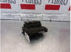 Recambio de caja fusibles para peugeot 206 berlina 1.4 hdi referencia OEM IAM 9650664180   2
