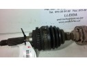 TRANSMISION DELANTERA DERECHA D8 