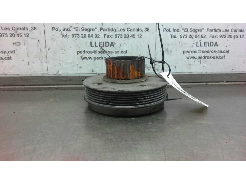 Recambio de polea cigueñal para seat leon (1m1) sport referencia OEM IAM   