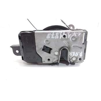 Recambio de cerradura puerta delantera derecha para opel astra gtc 1.7 16v cdti referencia OEM IAM 13210749  