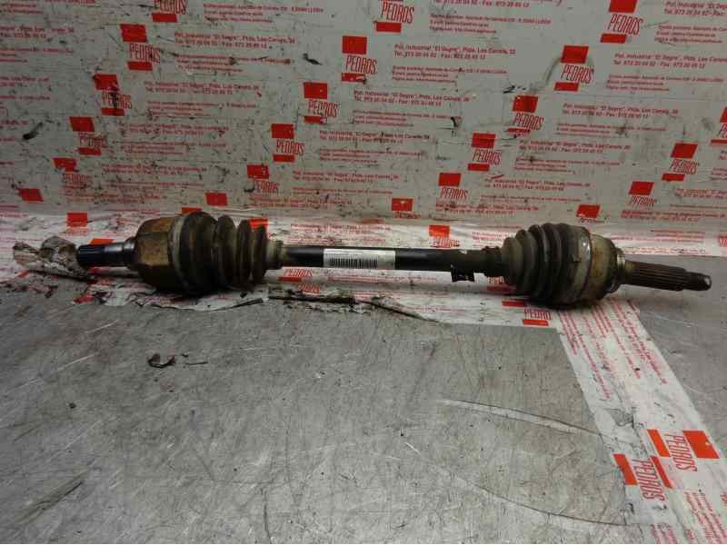 Recambio de transmision delantera izquierda para daewoo matiz 0.8 cat referencia OEM IAM   