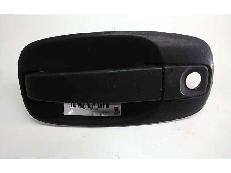 Recambio de maneta exterior delantera izquierda para renault trafic combi (ab 4.01) 2.0 dci diesel fap cat referencia OEM IAM 82