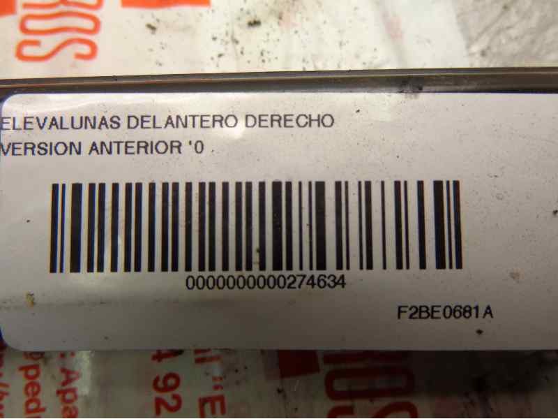 Recambio de elevalunas delantero derecho para iveco cursor at260s35y ps referencia OEM IAM   