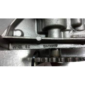 Recambio de bomba aceite para citroën ax 1.5d image referencia OEM IAM 1644149137  